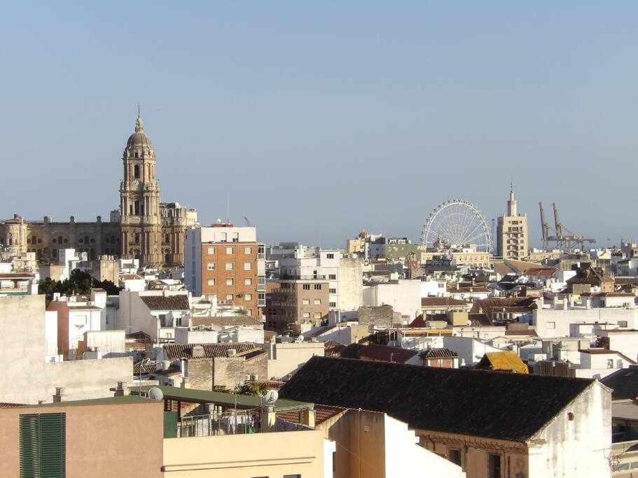 El Balcon De Malaga Appartement Buitenkant foto